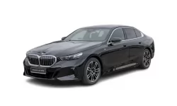 Dywaniki do wnętrza BMW G60 Seria 5 2023 - ... VIII generacja EU Sedan Plug-in Hybrid