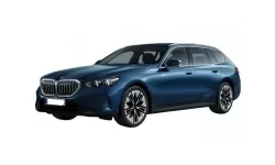 Dywaniki wewnętrzne BMW G61 5-Seria 2023 - ... VIII generacja UE Uniwersalne