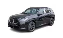 Dywaniki wewnętrzne BMW X3 (G45) 2024 - ... IV generacja EU Crossover