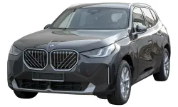 Dywaniki wewnętrzne BMW X3 (G45) 2024 - ... IV generacja EU Crossover Hybrid (PHEV)