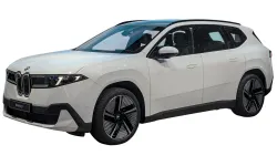 Dywaniki wewnętrzne BMW iX3 (NA5) 2025 - ... II generacja EU Crossover