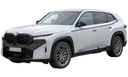 Dywaniki wewnętrzne BMW XM (G09) 2023 - ... I generacja EU Crossover