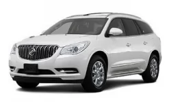Dywaniki wewnętrzne do Buick Enclave 2012-2017 I generacja USA Podstawka do crossovera 7-osobowa Dywaniki wewnętrzne do Buick Enclave 2012-2017 I generacja USA Podstawka do crossovera 7-osobowa