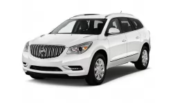 Dywaniki wewnętrzne do Buick Enclave 2017-2021 II generacja USA Crossover 7-osobowy Dywaniki wewnętrzne do Buick Enclave 2017-2021 II generacja USA Crossover 7-osobowy