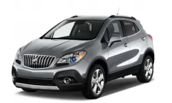 Buick Encore 2012-2019 I generacja USA Dywany Crossover Buick Encore 2012-2019 I generacja USA Dywany Crossover