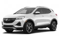 Buick Encore (GX) 2019-...II generacja USA Dywany Crossover Buick Encore (GX) 2019-...II generacja USA Dywany Crossover