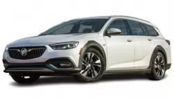 Dywaniki wewnętrzne do Buick Regal Tour X 2017-... Crossover EU VI generacji Dywaniki wewnętrzne do Buick Regal Tour X 2017-... Crossover EU VI generacji