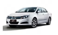Dywaniki wewnętrzne do BYD E5 2015-2020 I generacja China Sedan Dywaniki wewnętrzne do BYD E5 2015-2020 I generacja China Sedan