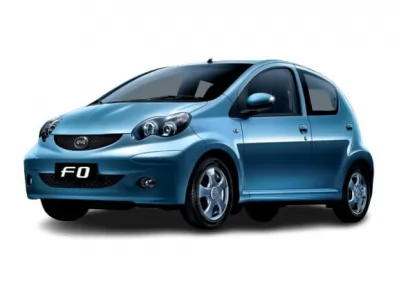  F0 (2008-2014)