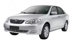 Dywaniki wewnętrzne do BYD F3 2005-2013 I generacja EU Sedan Dywaniki wewnętrzne do BYD F3 2005-2013 I generacja EU Sedan