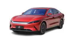 Dywaniki wewnętrzne do BYD Han EV 2020-... Chiny Sedan Dywaniki wewnętrzne do BYD Han EV 2020-... Chiny Sedan