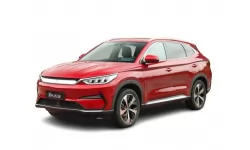 Dywaniki wewnętrzne BYD Song Plus 2020 - … II generacja China Crossover Dywaniki wewnętrzne BYD Song Plus 2020 - … II generacja China Crossover