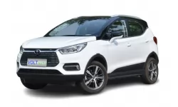 Dywaniki wewnętrzne do BYD Yuan EV360 2016-2021 I generacja China Crossover Dywaniki wewnętrzne do BYD Yuan EV360 2016-2021 I generacja China Crossover