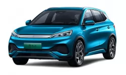 Dywaniki wewnętrzne do BYD Yuan Plus 2021-... II generacja China Crossover Dywaniki wewnętrzne do BYD Yuan Plus 2021-... II generacja China Crossover
