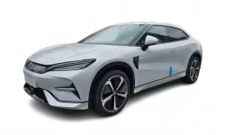 Dywaniki do BYD Song L 2023 - … I generacji China Crossover Electro Dywaniki do BYD Song L 2023 - … I generacji China Crossover Electro