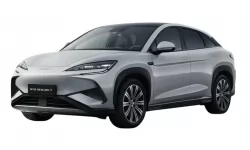 Dywaniki do BYD Sealion 07 2024-… I generacji China Crossover Dywaniki do BYD Sealion 07 2024-… I generacji China Crossover