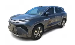 Dywaniki do BYD Tang L 2025-... III generacji EU Crossover 7-osobowy Dywaniki do BYD Tang L 2025-... III generacji EU Crossover 7-osobowy