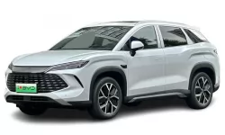 Dywaniki podłogowe do BYD Song L DM-i 2024 - … I generacji China Crossover Hybrid Dywaniki podłogowe do BYD Song L DM-i 2024 - … I generacji China Crossover Hybrid