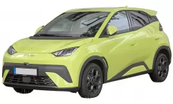Dywaniki do BYD Dolphin Surf 2025 - … I generacji EU Hatchback Dywaniki do BYD Dolphin Surf 2025 - … I generacji EU Hatchback