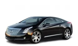 Dywaniki wewnętrzne do Cadillaca ELR 2013-2016 I generacji USA Coupe