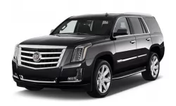 Dywaniki wewnętrzne do Cadillac Escalade (GMT K2XL) 2014-... IV generacja USA Crossover 7-miejscowy