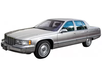  Fleetwood (1993-1996)