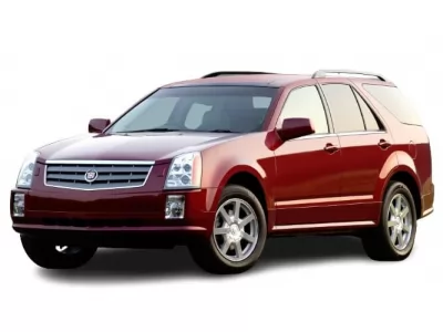  SRX (2004-2010)