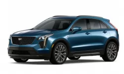 Dywaniki wewnętrzne do Cadillac XT4 2018-… USA Crossover