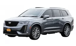 Dywaniki do Cadillaca XT6 2019-... I generacji USA Crossover 6-osobowy