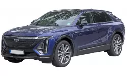 Dywaniki podłogowe do Cadillaca Lyriq 2022 - ... I generacji USA Crossover