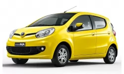 Chana Benni mini 2007-2009 Dywany China Hatchback pierwszej generacji