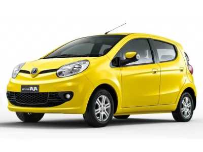  Benni mini (2007-2009)