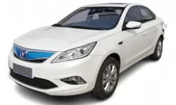 Dywaniki wewnętrzne Changan Eado EV460 2018 - 2025 II generacja China Crossover
