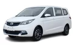 Dywaniki do wnętrza Changan OS A600EV 2021 - ... I generacja China Minivan 7-miejscowego