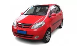 Dywaniki wewnętrzne Changan Benni (BenBen) 2006 - 2014 I generacja China Hatchback
