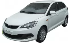 Dywaniki wewnętrzne do Chery A13 2008-... EU Hatchback 1. generacji Dywaniki wewnętrzne do Chery A13 2008-... EU Hatchback 1. generacji