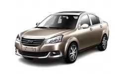 Dywaniki wewnętrzne do Chery E5 2011-2016 I generacji China Sedan Dywaniki wewnętrzne do Chery E5 2011-2016 I generacji China Sedan
