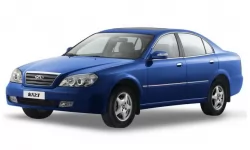 Dywaniki wewnętrzne do Chery Eastar 2003-2011 I generacja China Sedan Dywaniki wewnętrzne do Chery Eastar 2003-2011 I generacja China Sedan