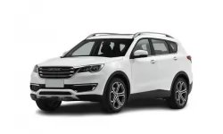 Dywaniki wewnętrzne do Chery Jetour (X70) 2018-... I generacja China Crossover 7-miejscowy Dywaniki wewnętrzne do Chery Jetour (X70) 2018-... I generacja China Crossover 7-miejscowy