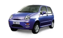 Dywaniki wewnętrzne do Chery QQ (S11) 2003-2013 I generacja China Hatchback Dywaniki wewnętrzne do Chery QQ (S11) 2003-2013 I generacja China Hatchback