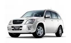 Dywaniki wewnętrzne do Chery Tiggo 2005-2014 I generacja Crossovera EU Dywaniki wewnętrzne do Chery Tiggo 2005-2014 I generacja Crossovera EU