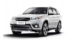 Dywaniki wewnętrzne do Chery Tiggo 3 2014-2020 I generacja EU Crossover Dywaniki wewnętrzne do Chery Tiggo 3 2014-2020 I generacja EU Crossover