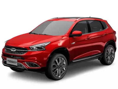  Tiggo (2016-2020)