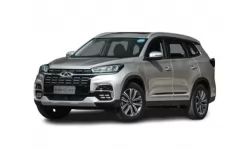 Chery Tiggo 8 dywaniki salonowe 2018-... 1. generacja EU Crossover 7-miejscowy Chery Tiggo 8 dywaniki salonowe 2018-... 1. generacja EU Crossover 7-miejscowy
