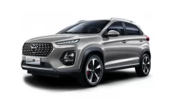 Dywaniki wewnętrzne do Chery Tiggo 2 Pro 2020-... Crossover EU 1. generacji Dywaniki wewnętrzne do Chery Tiggo 2 Pro 2020-... Crossover EU 1. generacji