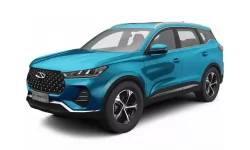 Dywaniki wewnętrzne do Chery Tiggo 7 2020-... Crossover EU II generacji Dywaniki wewnętrzne do Chery Tiggo 7 2020-... Crossover EU II generacji