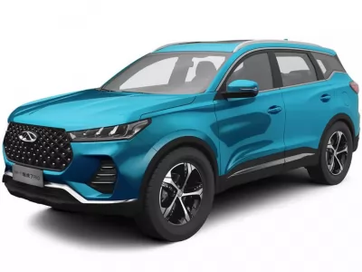  Tiggo (2020-…)