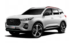 Dywaniki do wnętrza Chery Tiggo 7 Pro 2020 - ... II generacja EU Crossover Hybrid (PHEV) Dywaniki do wnętrza Chery Tiggo 7 Pro 2020 - ... II generacja EU Crossover Hybrid (PHEV)