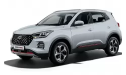 Dywaniki wewnętrzne do Chery Tiggo 4 Pro 2017-... Crossover EU 1. generacji Dywaniki wewnętrzne do Chery Tiggo 4 Pro 2017-... Crossover EU 1. generacji