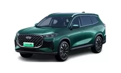 Dywaniki do wnętrza Chery Tiggo 8 Pro 2020 - ... I generacji EU Crossover 7-miejscowy Hybrid (PHEV) Dywaniki do wnętrza Chery Tiggo 8 Pro 2020 - ... I generacji EU Crossover 7-miejscowy Hybrid (PHEV)